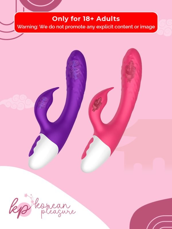 The Multi-charging 10-Mode Rabbit Vibrator