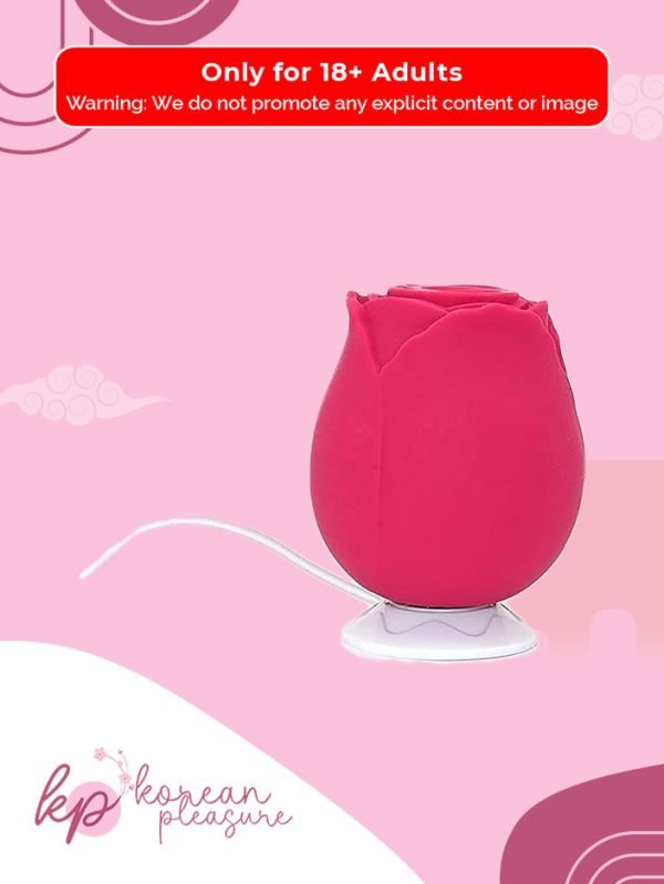 Compact Multi-Pleasure Sucking Vibrator with 10 Modes