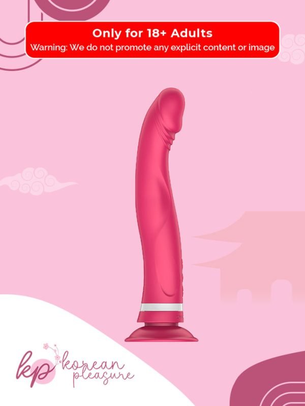 9-inch G-spot Vibrator with USB Port
