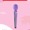 9-inch Multiuse USB Rechargeable Vibrating Massager