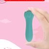 USB Rechargeable Bullet Vibrator with 10-Mode Vibrations