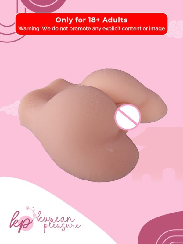 Silicone Realistic Big Artificial Vagina