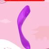 Multi-usage Silicone Wearable Vibrator
