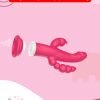 Multipurpose G-spot Vibrator with Double Motor