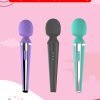 9-inch Multiuse USB Rechargeable Vibrating Massager