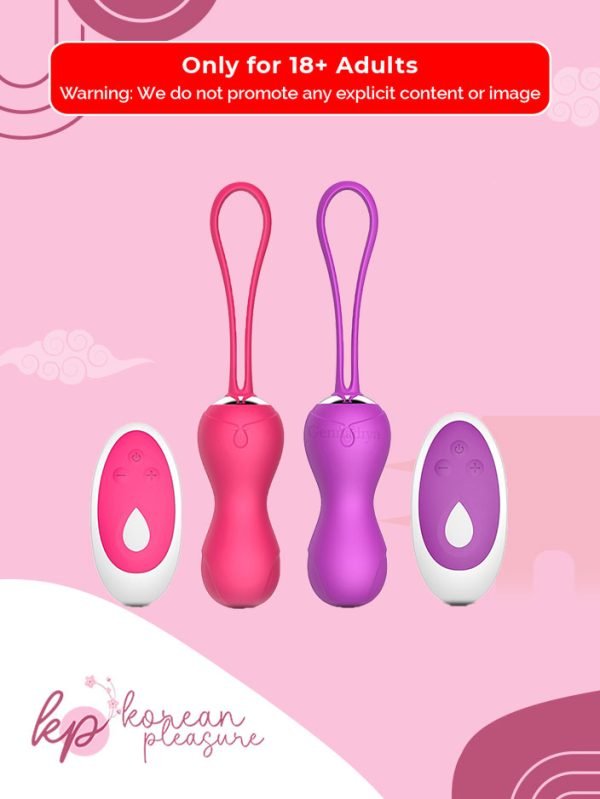 Remote Controlled Bullet Vibrator with 10-Mode Vibrations