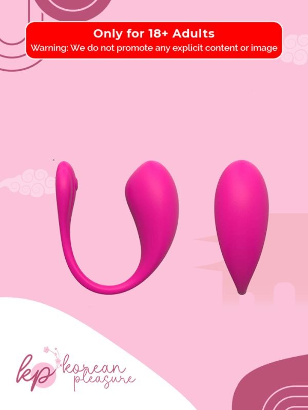 Smartphone Enabled App-Controlled Vibrator with 3-Point Stimulation