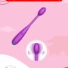10 Multi-Speed Waterproof G-spot Vibrator with USB Pinhole Charging