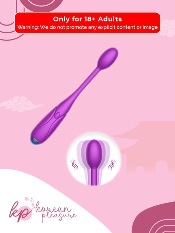 10 Multi-Speed Waterproof G-spot Vibrator with USB Pinhole Charging
