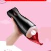 Automatic Male Masturbation Cup and Penis Massager