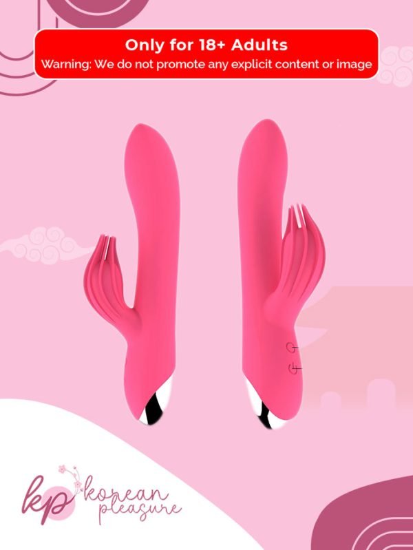 Super Power Rabbit Vibrator and G-spot Stimulator