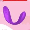 Multi-usage Silicone Wearable Vibrator