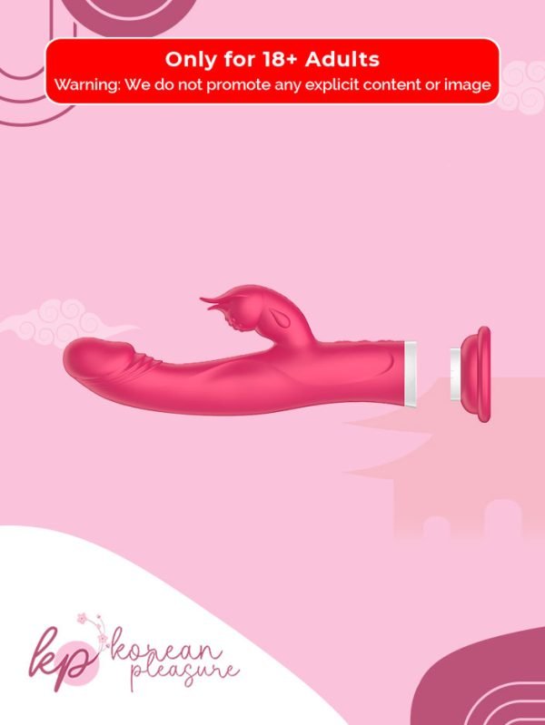 Double Head G-spot Vibrator with 10 Vibration Modes