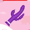 Multipurpose G-spot Vibrator with Double Motor