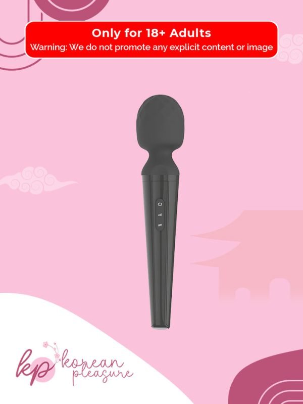 9-inch Multiuse USB Rechargeable Vibrating Massager