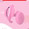Remote-Controlled Multi-Stimulating Joy Disc with 10-Mode Vibrations