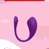Smartphone Enabled App-Controlled Vibrator with 3-Point Stimulation