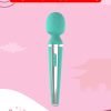 9-inch Multiuse USB Rechargeable Vibrating Massager