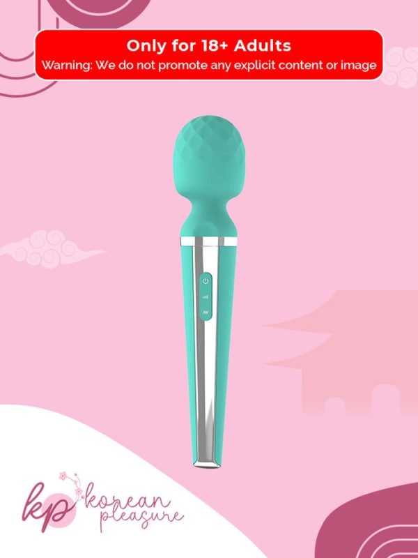 9-inch Multiuse USB Rechargeable Vibrating Massager