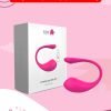 Smartphone Enabled App-Controlled Vibrator with 3-Point Stimulation