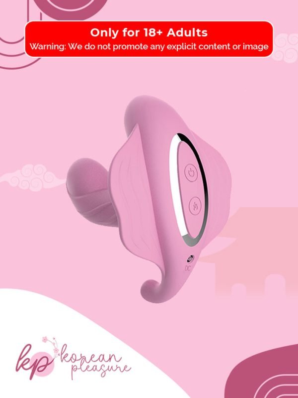 Remote-Controlled Multi-Stimulating Joy Disc with 10-Mode Vibrations