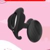 Remote-Controlled Multi-Stimulating Joy Disc with 10-Mode Vibrations