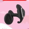 Remote-Controlled Multi-Stimulating Joy Disc with 10-Mode Vibrations