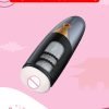 USB Rechargeable Male Masturbation Cup