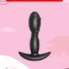 App-based Remote-Controlled Anal Vibrator for Anal and Prostate Stimulation