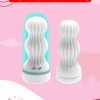 Vacuum Sucking Male Masturbator and Pussy Cup