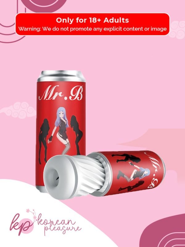 Cola aircraft Masturbator Cup for Men