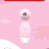 7-Speed Sucking Vibrator for Clit and Breast Stimulation