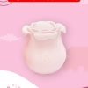 New Rose Vibrator for Clitoral Stimulation