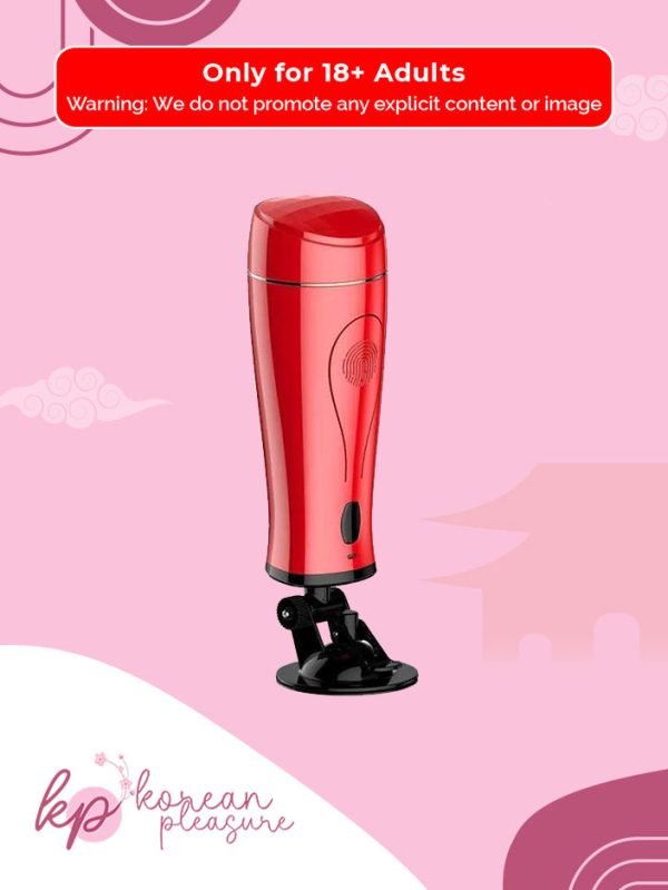 Hands-free Suction Cup for Male Masturbation