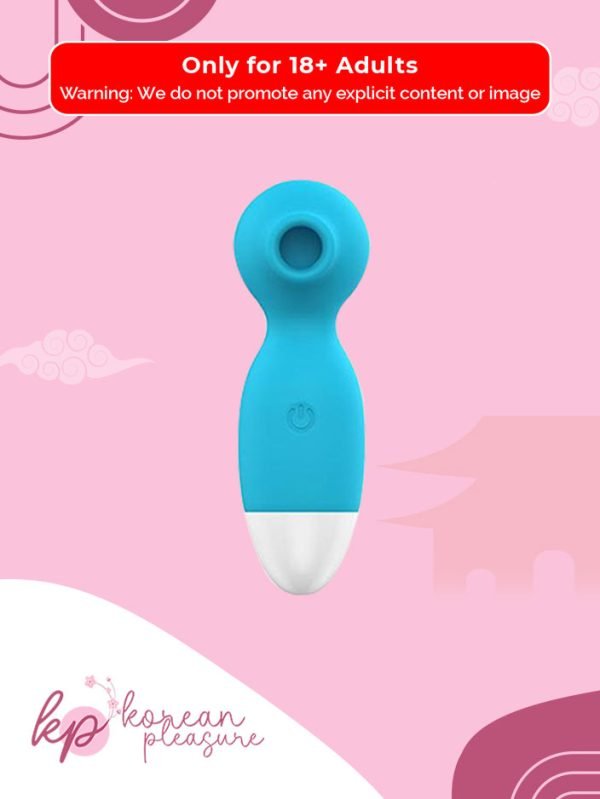 7-Speed Sucking Vibrator for Clit and Breast Stimulation