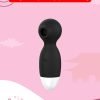 7-Speed Sucking Vibrator for Clit and Breast Stimulation