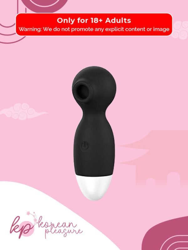 7-Speed Sucking Vibrator for Clit and Breast Stimulation