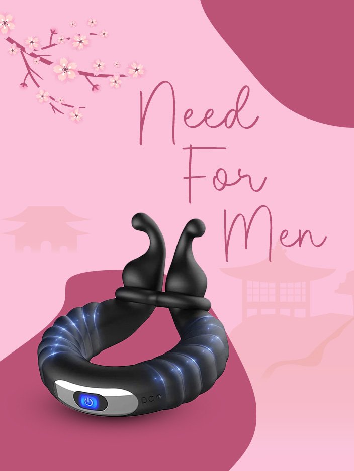 10-Mode Prostate Vibrator with Wireless Remote